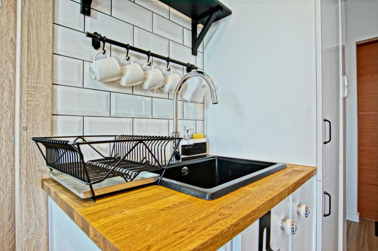 Nice&Cozy Apartment سوبوت المظهر الخارجي الصورة