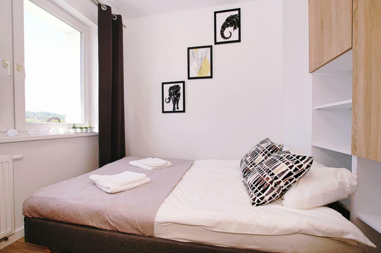 Nice&Cozy Apartment سوبوت المظهر الخارجي الصورة