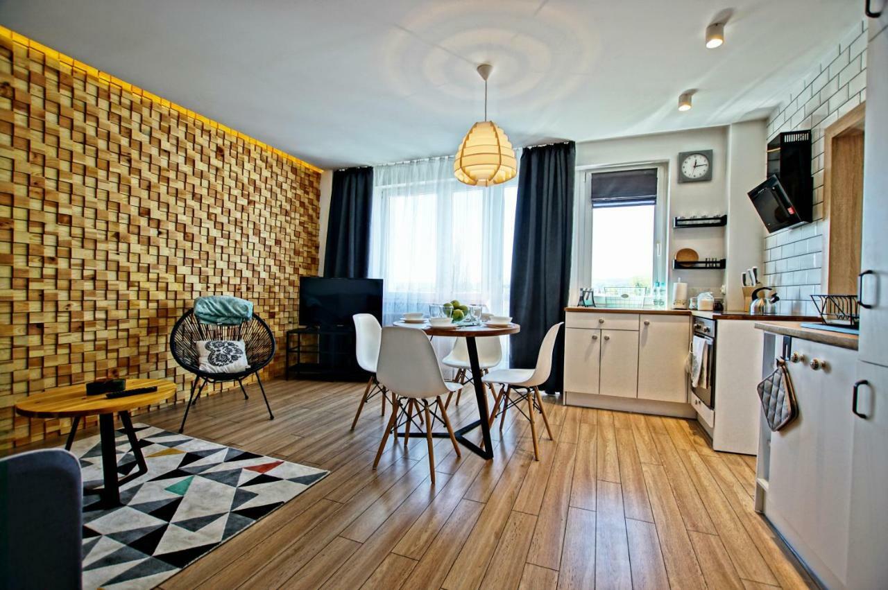 Nice&Cozy Apartment سوبوت المظهر الخارجي الصورة