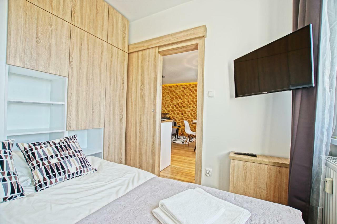 Nice&Cozy Apartment سوبوت المظهر الخارجي الصورة