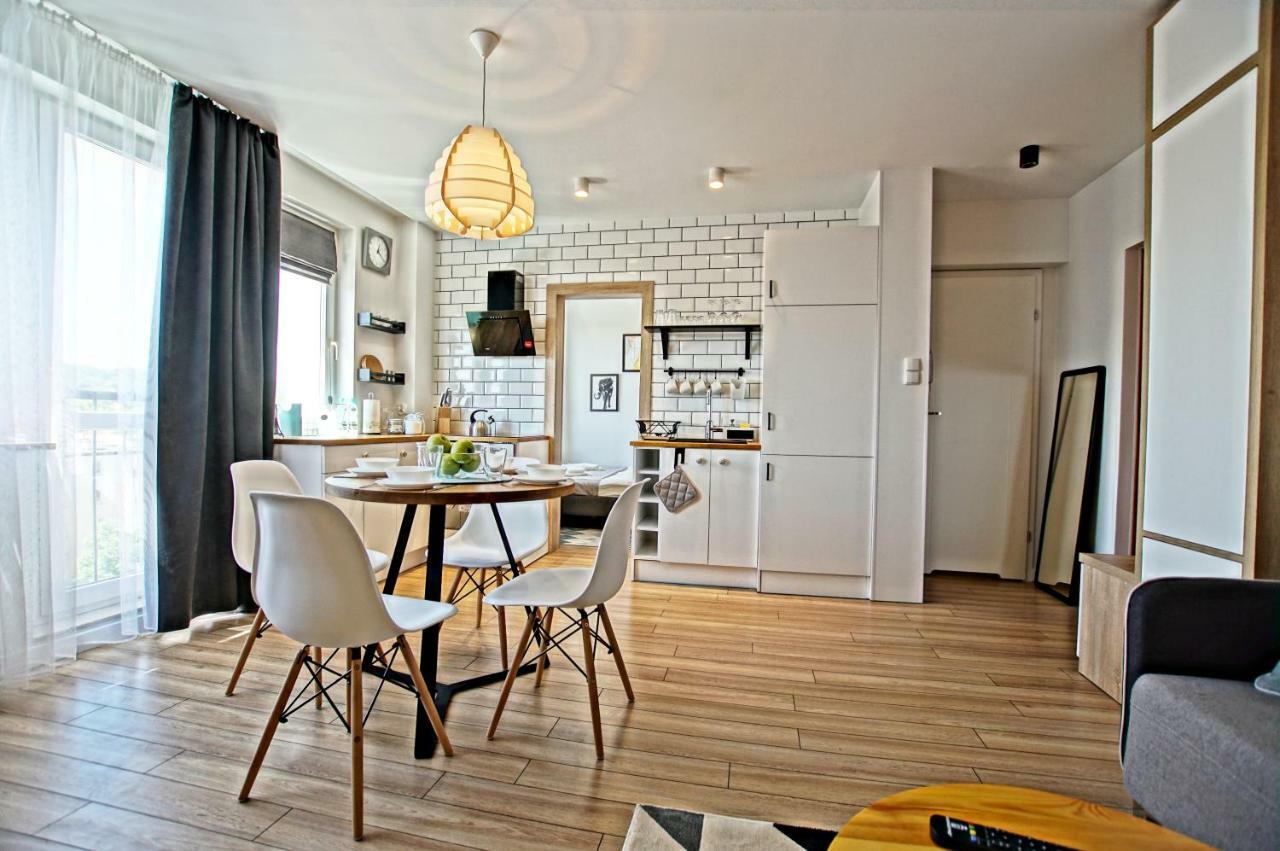 Nice&Cozy Apartment سوبوت المظهر الخارجي الصورة