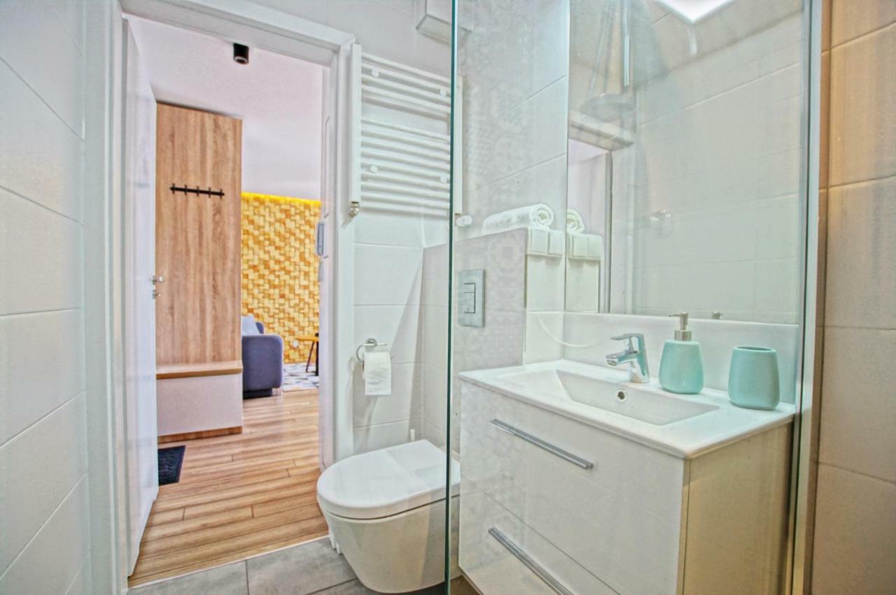Nice&Cozy Apartment سوبوت المظهر الخارجي الصورة